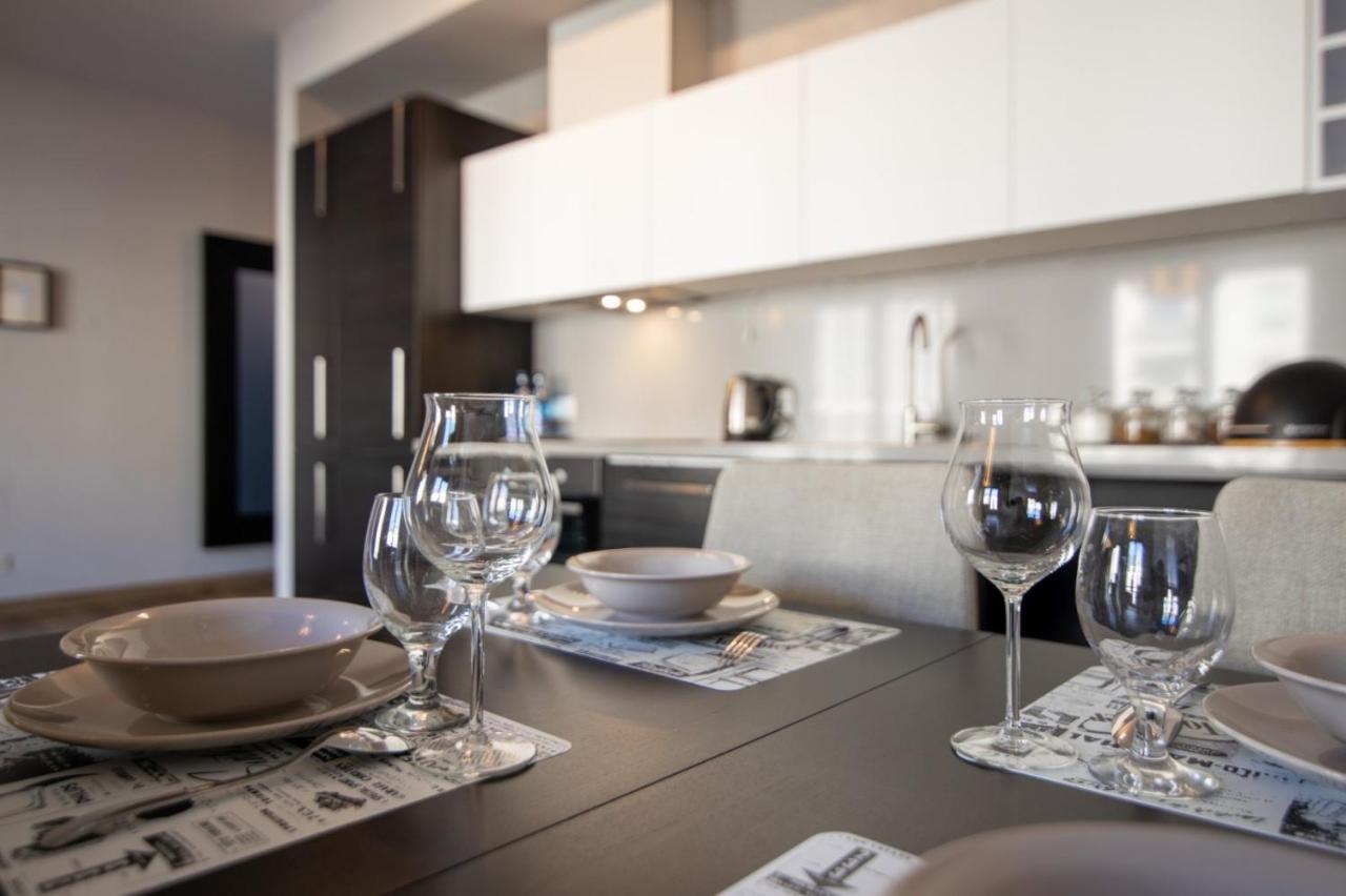 Vip Apartamenty Białystok Exterior foto