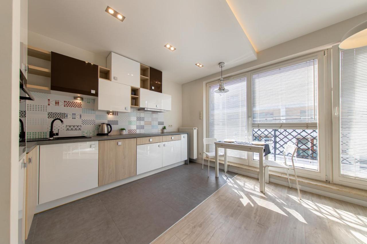 Vip Apartamenty Białystok Exterior foto