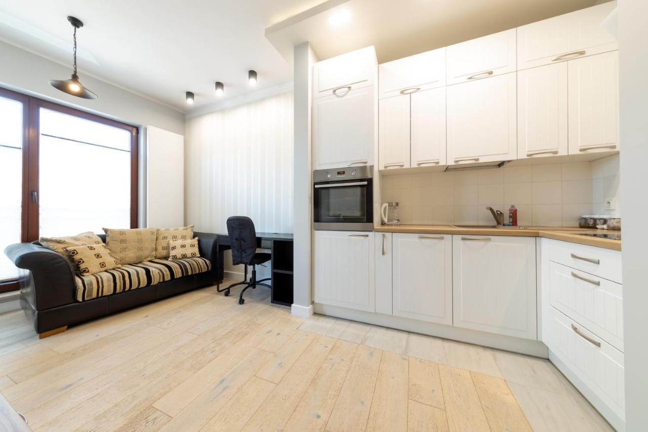 Vip Apartamenty Białystok Exterior foto